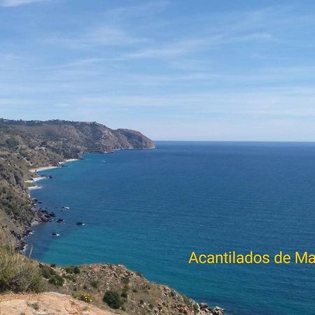 Apartamento Centro De Nerja Dış mekan fotoğraf