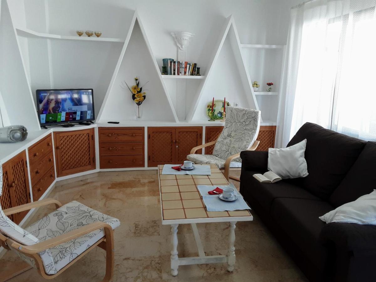 Apartamento Centro De Nerja Dış mekan fotoğraf