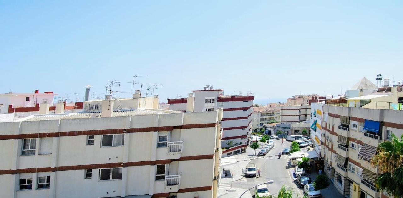 Apartamento Centro De Nerja Dış mekan fotoğraf