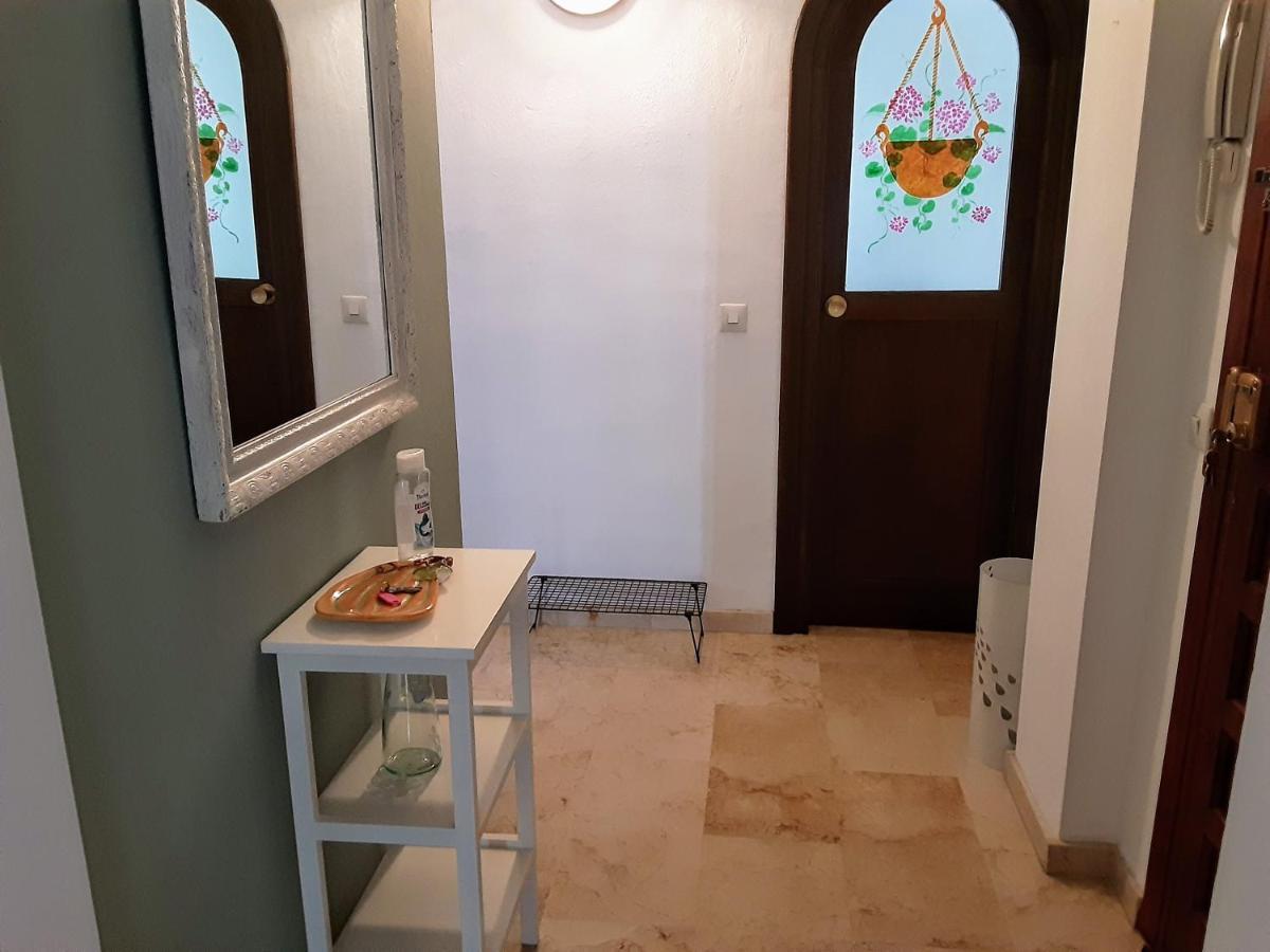 Apartamento Centro De Nerja Dış mekan fotoğraf