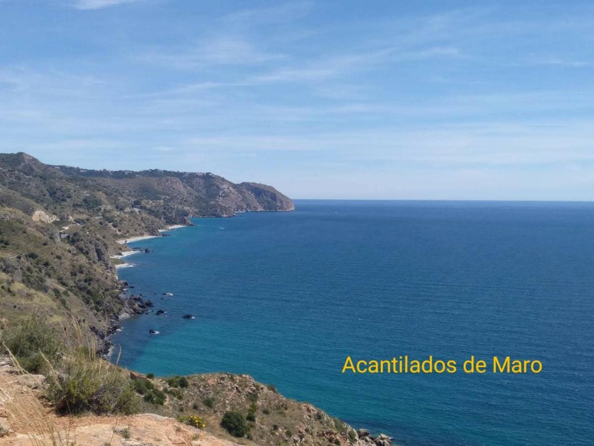 Apartamento Centro De Nerja Dış mekan fotoğraf