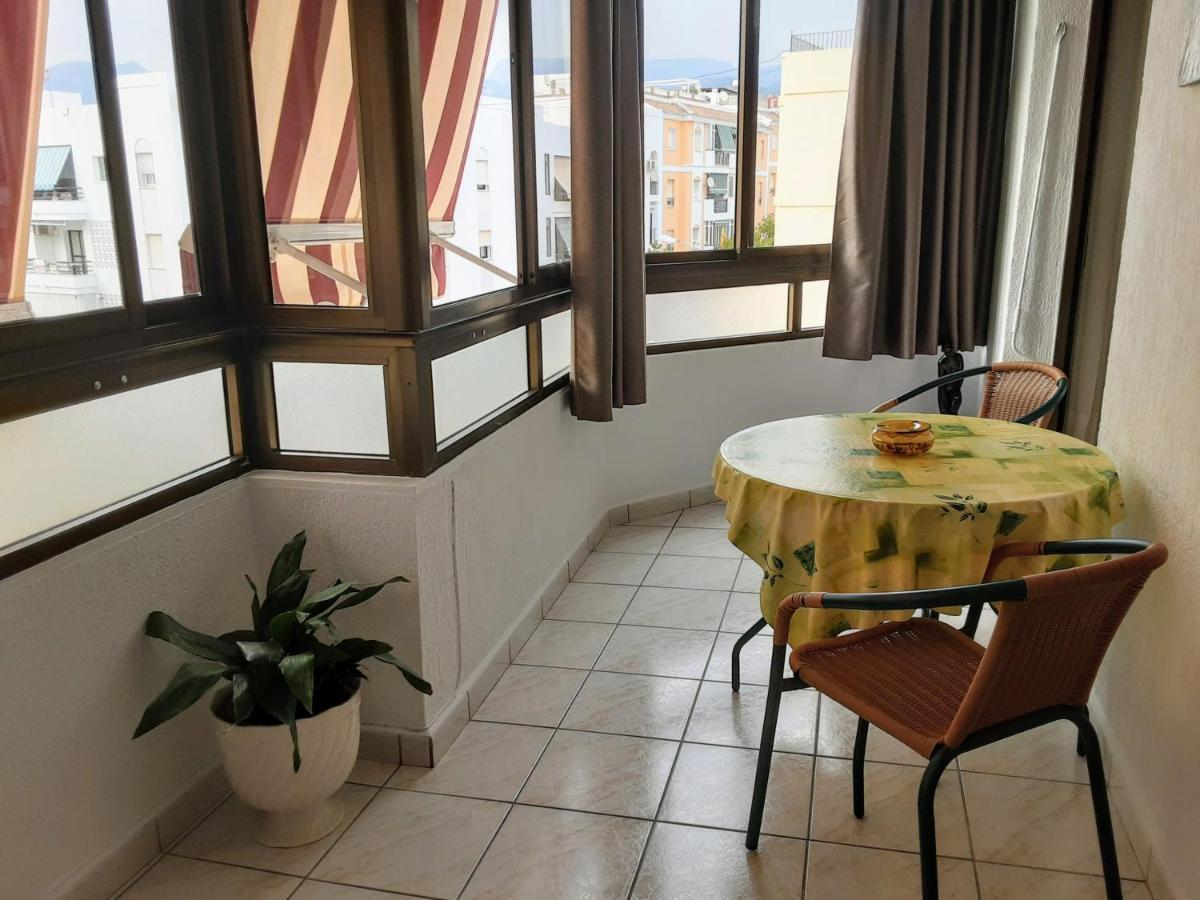 Apartamento Centro De Nerja Dış mekan fotoğraf