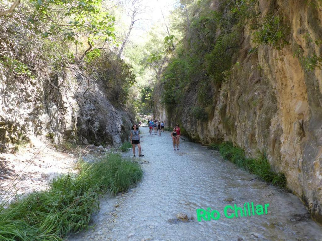 Apartamento Centro De Nerja Dış mekan fotoğraf