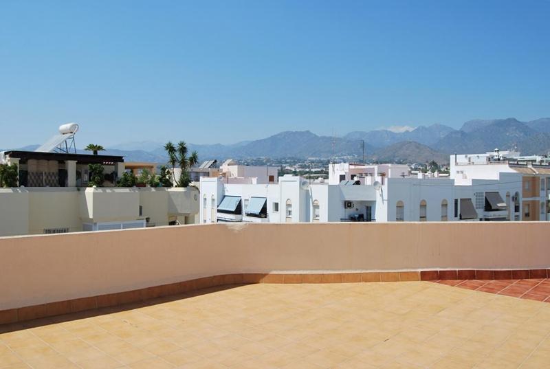 Apartamento Centro De Nerja Dış mekan fotoğraf