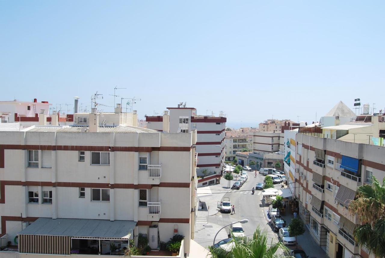 Apartamento Centro De Nerja Dış mekan fotoğraf